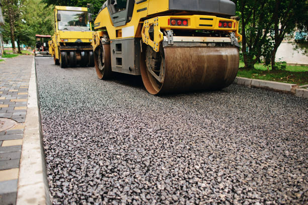 Best Driveway Resurfacing Pavers  in Sonora, CA